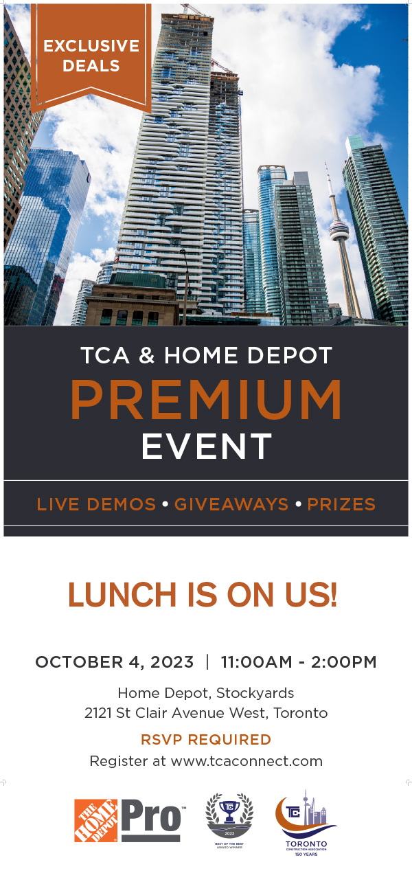 Home Depot TCA