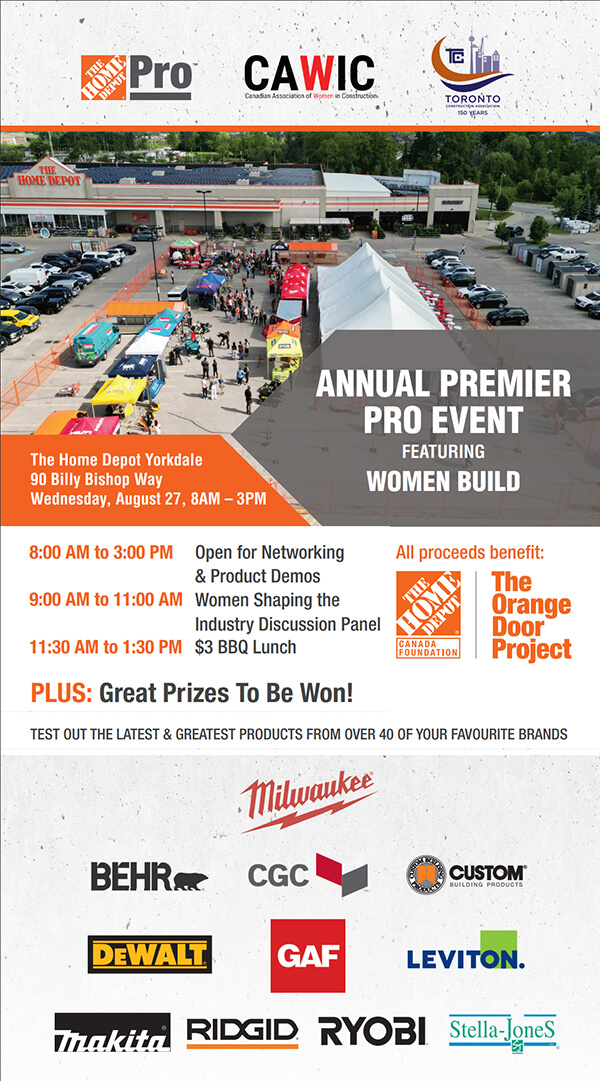 Home Depot TCA