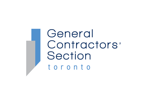 General Contractors Section - Toronto